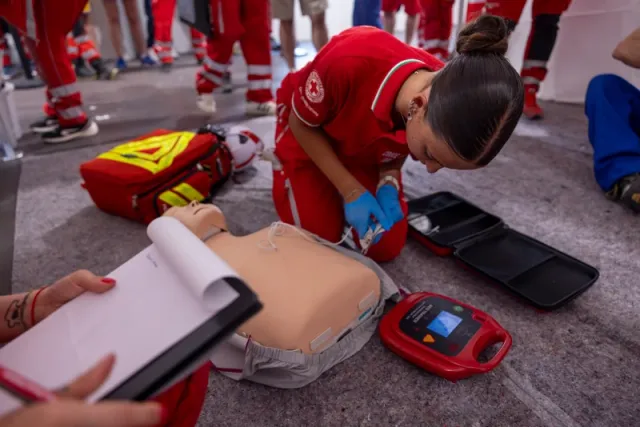 Primo Soccorso e manovre salvavita